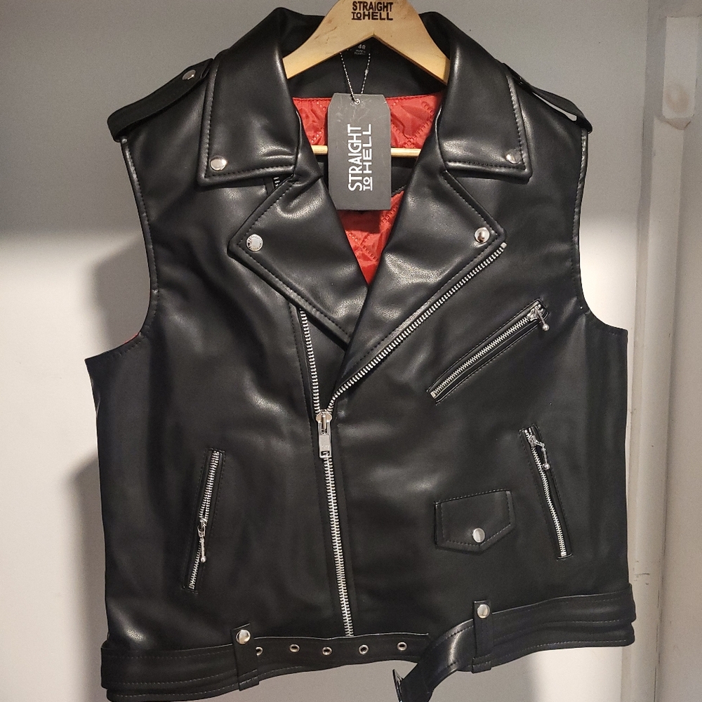 STH Commando Vegan Vest